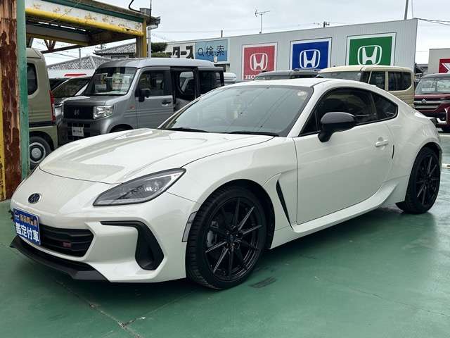 スバル ＢＲＺ ２．４ ＳＴＩスポーツ R6年 (東海) 99