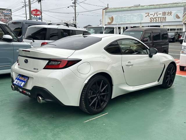 スバル ＢＲＺ ２．４ ＳＴＩスポーツ R6年 (東海) 99