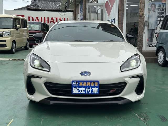 スバル ＢＲＺ ２．４ ＳＴＩスポーツ R6年 (東海) 99
