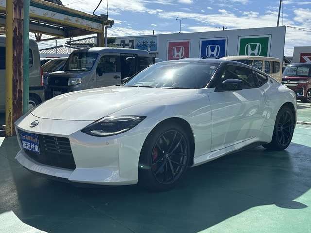日産 フェアレディＺ ３．０ バージョン ＳＴ R7年 (東海) 99