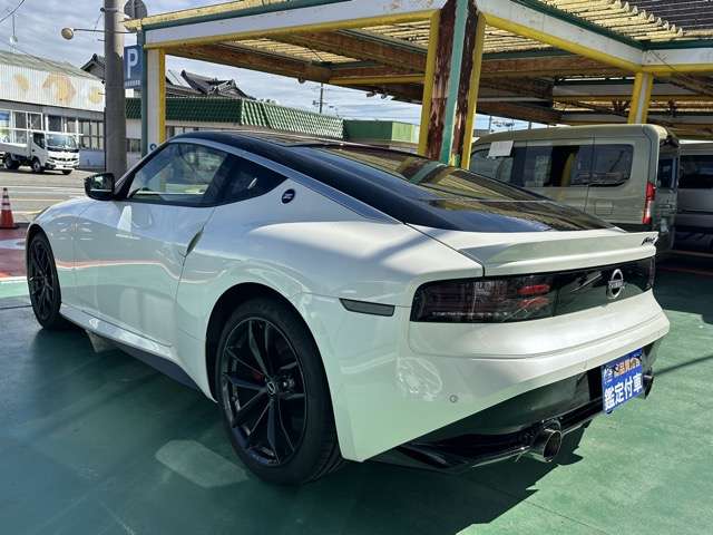 日産 フェアレディＺ ３．０ バージョン ＳＴ R7年 (東海) 99