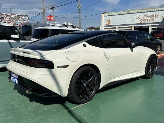 日産 フェアレディＺ ３．０ バージョン ＳＴ R7年 (東海) 99