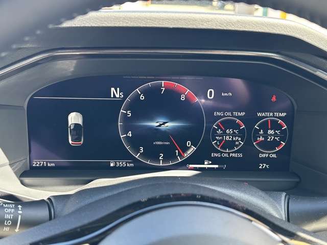 日産 フェアレディＺ ３．０ バージョン ＳＴ R7年 (東海) 99