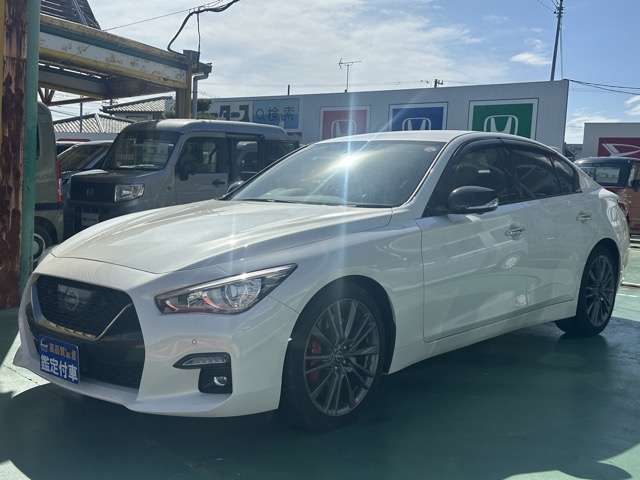 日産 スカイライン ３．０ ４００Ｒ R6年 (東海) 99