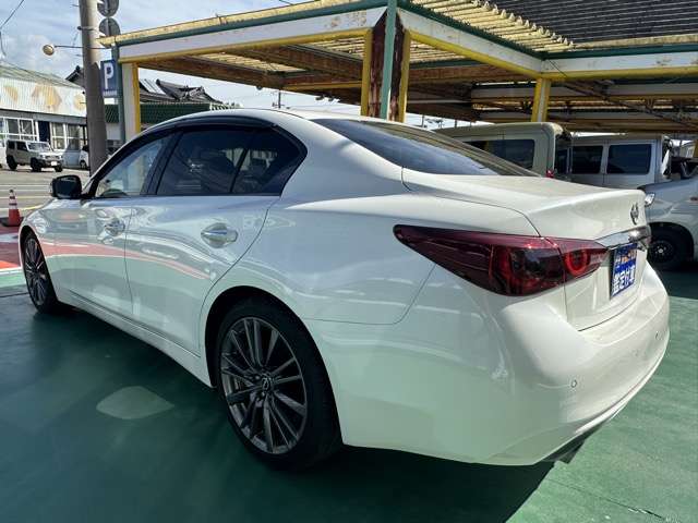 日産 スカイライン ３．０ ４００Ｒ R6年 (東海) 99