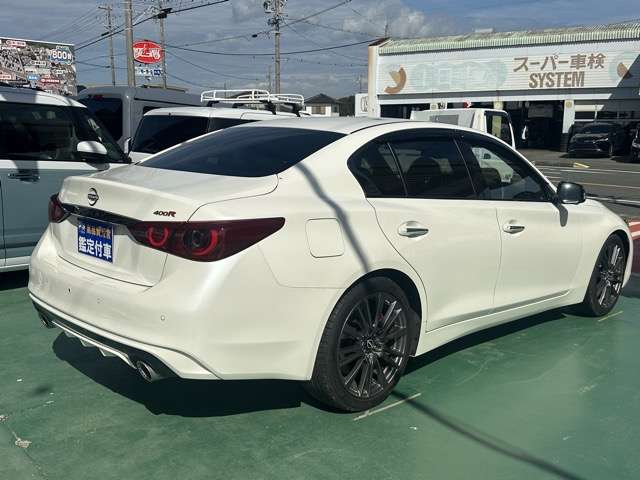 日産 スカイライン ３．０ ４００Ｒ R6年 (東海) 99