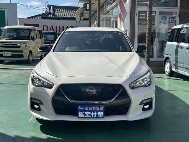 日産 スカイライン ３．０ ４００Ｒ R6年 (東海) 99