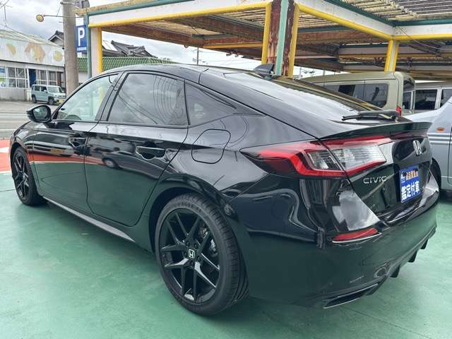 ホンダ シビック １．５ ＲＳ R7年 (東海) 99