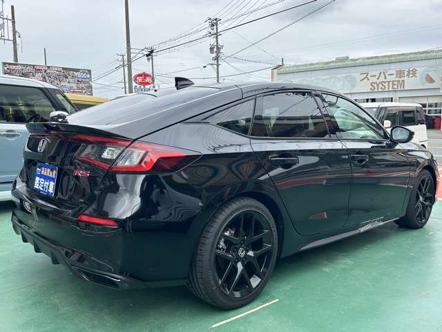 ホンダ シビック １．５ ＲＳ R7年 (東海) 99