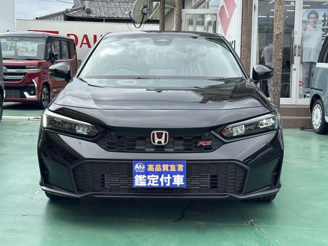 ホンダ シビック １．５ ＲＳ R7年 (東海) 99