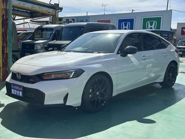 ホンダ シビック １．５ ＲＳ R7年 (東海) 99