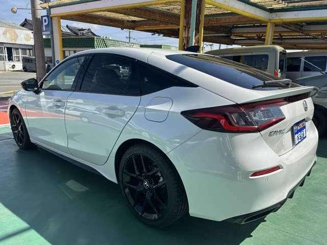 ホンダ シビック １．５ ＲＳ R7年 (東海) 99