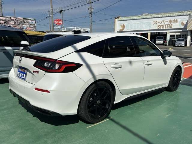 ホンダ シビック １．５ ＲＳ R7年 (東海) 99