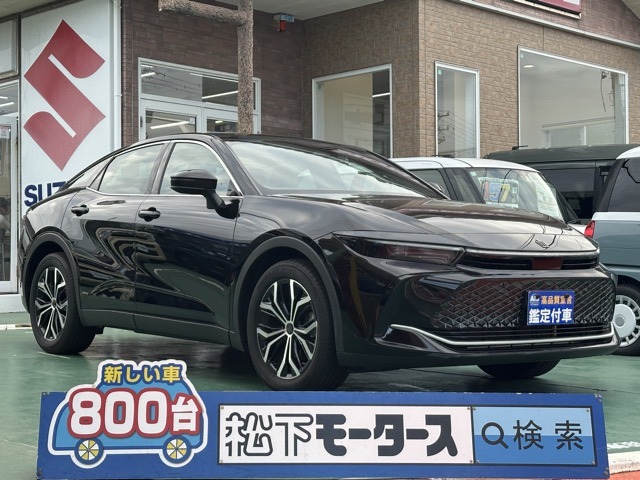 トヨタ クラウン　クロスオーバー　ハイブリッド ２．５ Ｇ Ｅ－ＦＯＵＲ ４ＷＤ R5年 (東海) 99