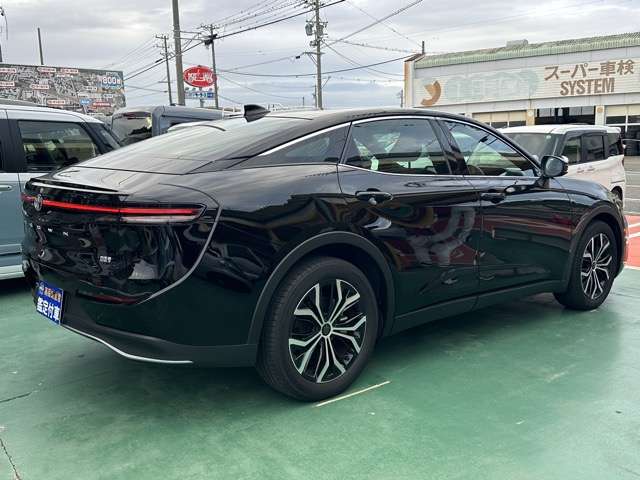 トヨタ クラウン　クロスオーバー　ハイブリッド ２．５ Ｇ Ｅ－ＦＯＵＲ ４ＷＤ R5年 (東海) 99