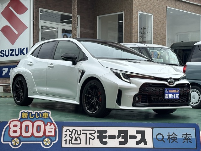 トヨタ ＧＲカローラ １．６ ＲＺ ４ＷＤ R6年 (東海) 99