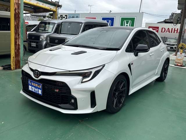 トヨタ ＧＲカローラ １．６ ＲＺ ４ＷＤ R6年 (東海) 99