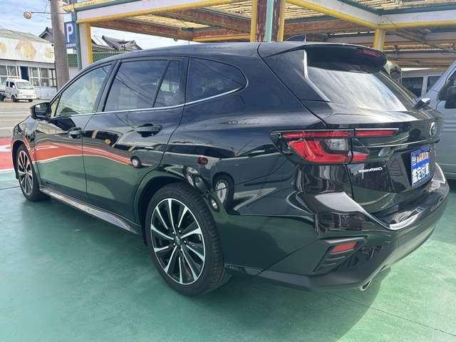 スバル レヴォーグ １．８ ＳＴＩ スポーツ ＥＸ ４ＷＤ R5年 (東海) 99