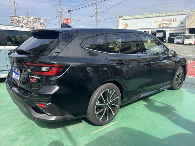 スバル レヴォーグ １．８ ＳＴＩ スポーツ ＥＸ ４ＷＤ R5年 (東海) 99