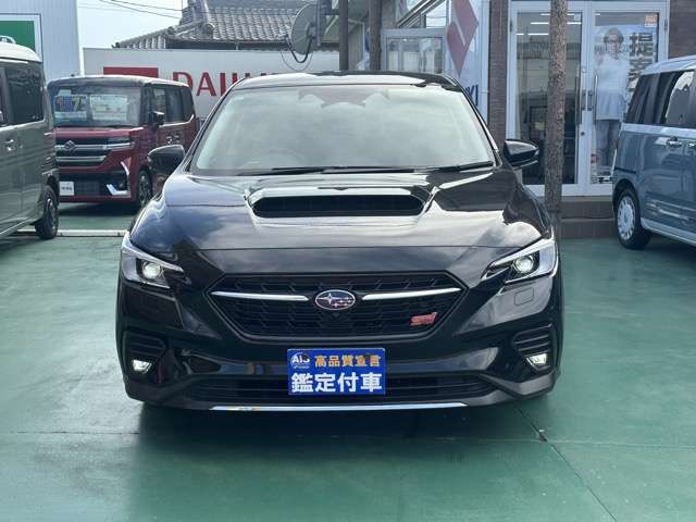 スバル レヴォーグ １．８ ＳＴＩ スポーツ ＥＸ ４ＷＤ R5年 (東海) 99