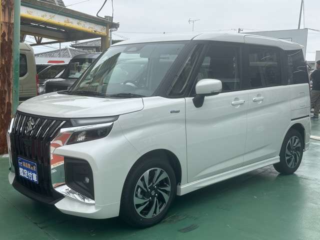 スズキ ソリオ １．２ バンディット ハイブリッド ＭＶ R7年 (東海) 99