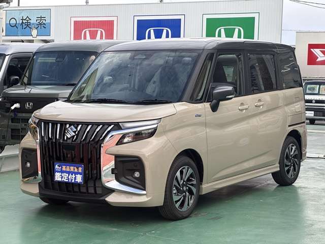 スズキ ソリオ １．２ バンディット ハイブリッド ＭＶ R7年 (東海) 99