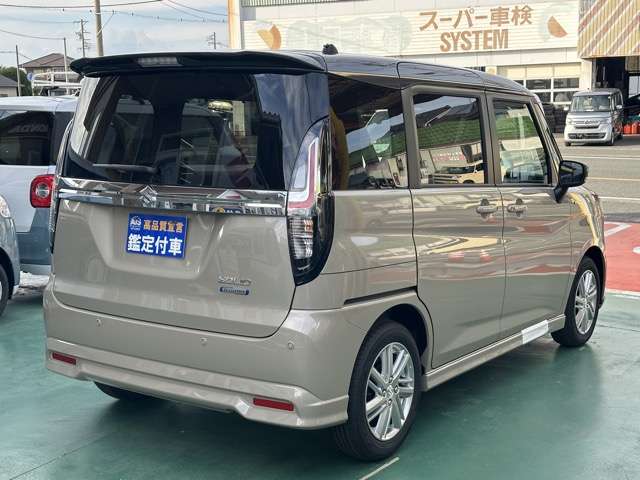 スズキ ソリオ １．２ ハイブリッド ＭＺ R7年 (東海) 99