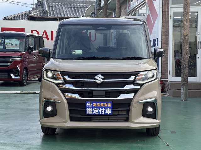 スズキ ソリオ １．２ ハイブリッド ＭＺ R7年 (東海) 99