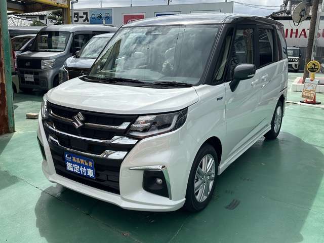 スズキ ソリオ １．２ ハイブリッド ＭＺ R7年 (東海) 99