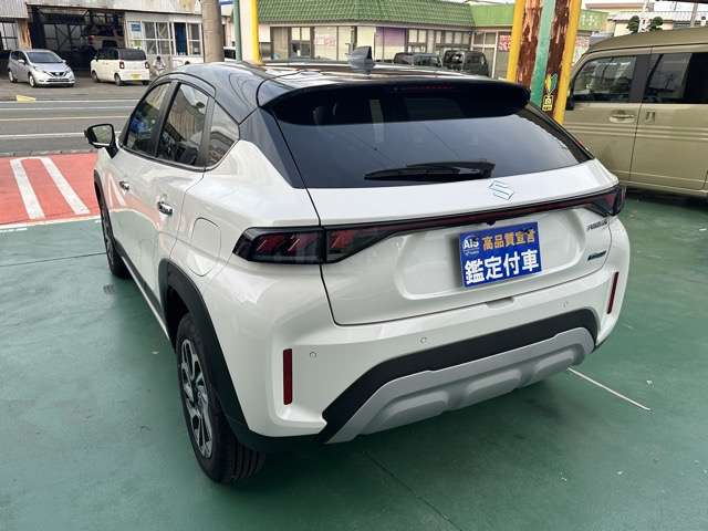 スズキ フロンクス １．５ R6年 (東海) 99