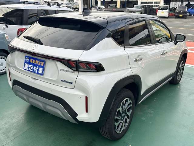 スズキ フロンクス １．５ R6年 (東海) 99