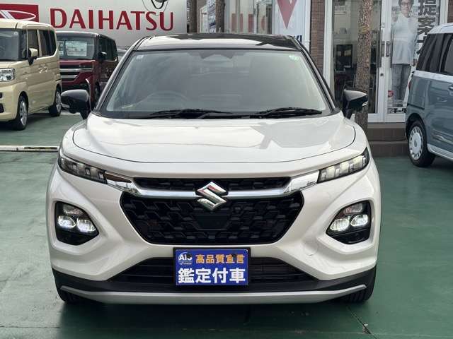 スズキ フロンクス １．５ R6年 (東海) 99