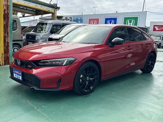 ホンダ シビック １．５ ＲＳ R6年 (東海) 99