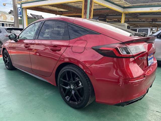 ホンダ シビック １．５ ＲＳ R6年 (東海) 99