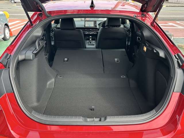 ホンダ シビック １．５ ＲＳ R6年 (東海) 99