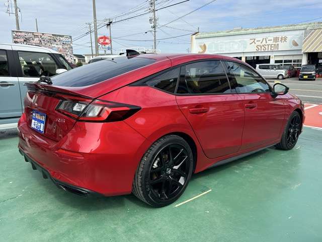 ホンダ シビック １．５ ＲＳ R6年 (東海) 99