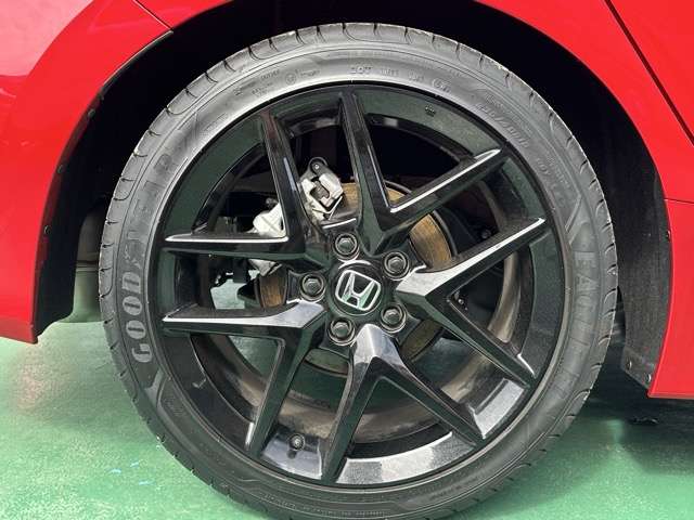 ホンダ シビック １．５ ＲＳ R6年 (東海) 99