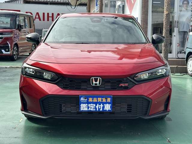 ホンダ シビック １．５ ＲＳ R6年 (東海) 99