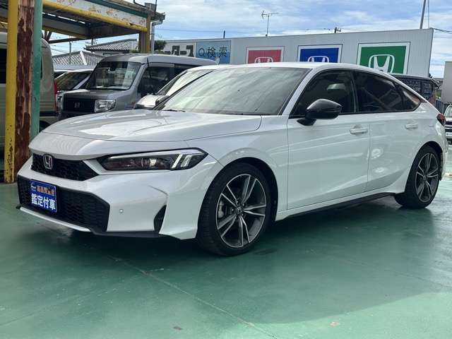 ホンダ シビック ２．０ Ｅ：ＨＥＶ ＥＸ R7年 (東海) 99