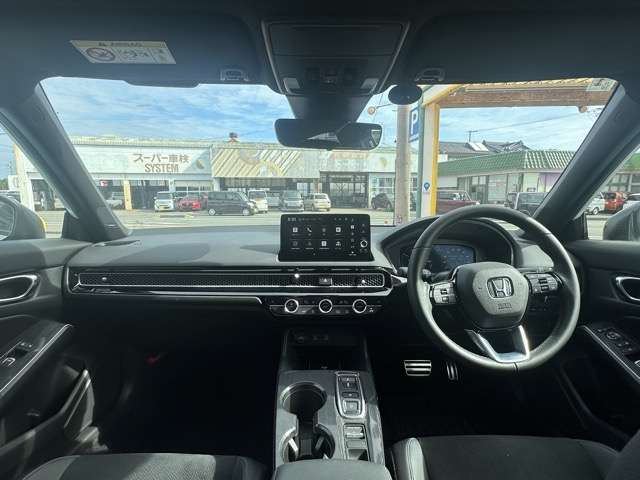 ホンダ シビック ２．０ Ｅ：ＨＥＶ ＥＸ R7年 (東海) 99