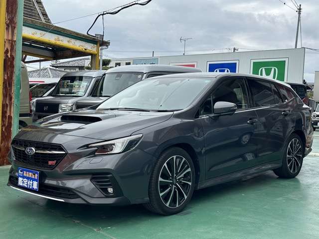 スバル レヴォーグ １．８ ＳＴＩ スポーツ ＥＸ ４ＷＤ R5年 (東海) 99