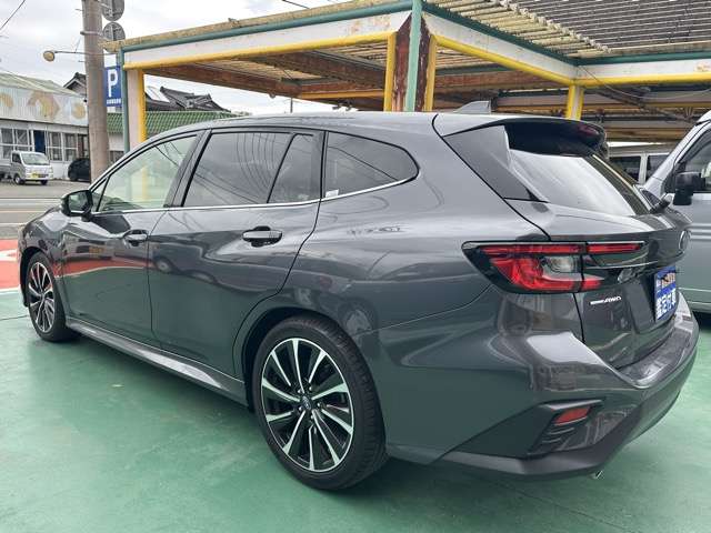 スバル レヴォーグ １．８ ＳＴＩ スポーツ ＥＸ ４ＷＤ R5年 (東海) 99