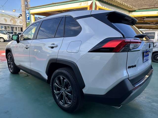 トヨタ ＲＡＶ４ ２．５ ハイブリッド Ｇ Ｅ－ＦＯＵＲ ４ＷＤ R4年 (東海) 99