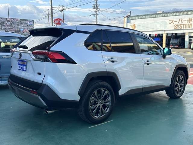 トヨタ ＲＡＶ４ ２．５ ハイブリッド Ｇ Ｅ－ＦＯＵＲ ４ＷＤ R4年 (東海) 99
