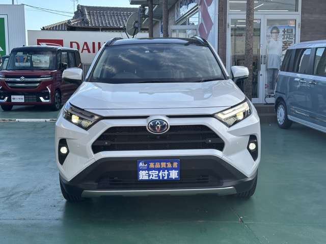 トヨタ ＲＡＶ４ ２．５ ハイブリッド Ｇ Ｅ－ＦＯＵＲ ４ＷＤ R4年 (東海) 99