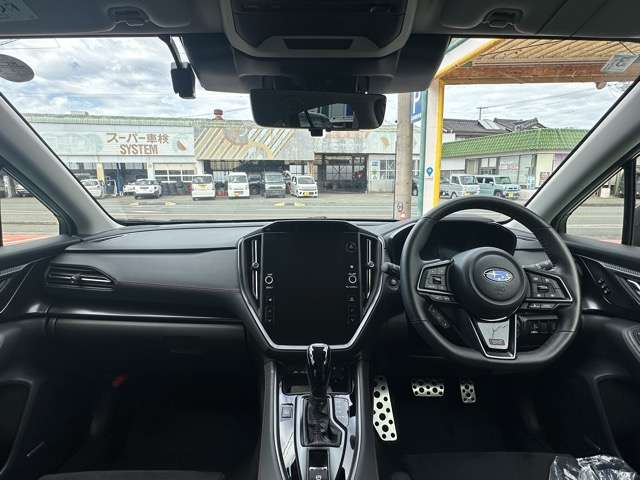 スバル レヴォーグ １．８ ＳＴＩ スポーツ ＥＸ ブラック インテリア セレクション ４ＷＤ R6年 (東海) 99