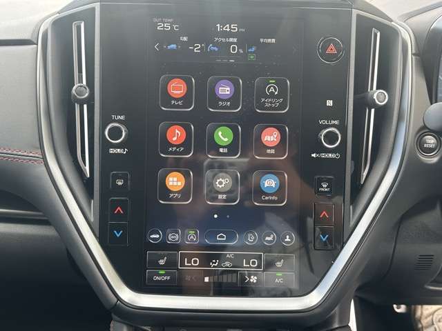 スバル レヴォーグ １．８ ＳＴＩ スポーツ ＥＸ ブラック インテリア セレクション ４ＷＤ R6年 (東海) 99