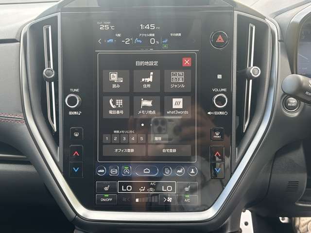 スバル レヴォーグ １．８ ＳＴＩ スポーツ ＥＸ ブラック インテリア セレクション ４ＷＤ R6年 (東海) 99