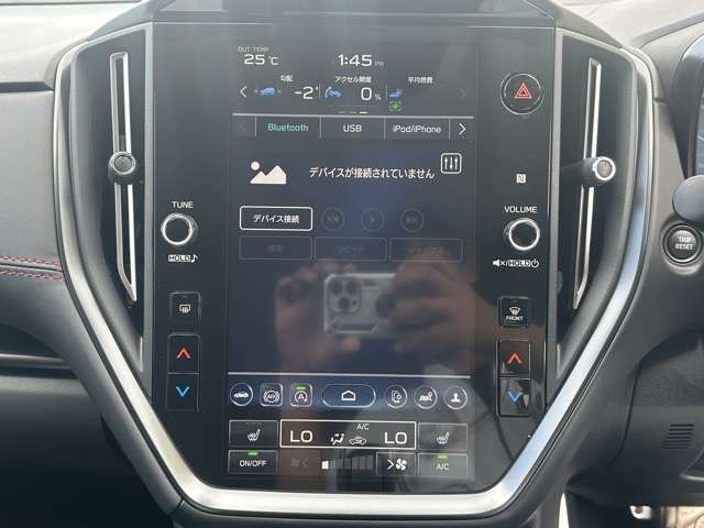 スバル レヴォーグ １．８ ＳＴＩ スポーツ ＥＸ ブラック インテリア セレクション ４ＷＤ R6年 (東海) 99