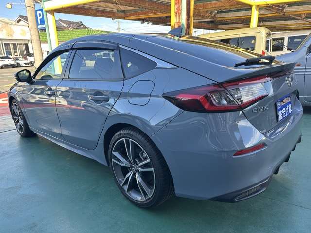 ホンダ シビック ２．０ Ｅ：ＨＥＶ ＬＸ R7年 (東海) 99
